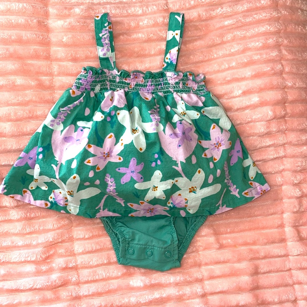 Carters 3-6 month sundress